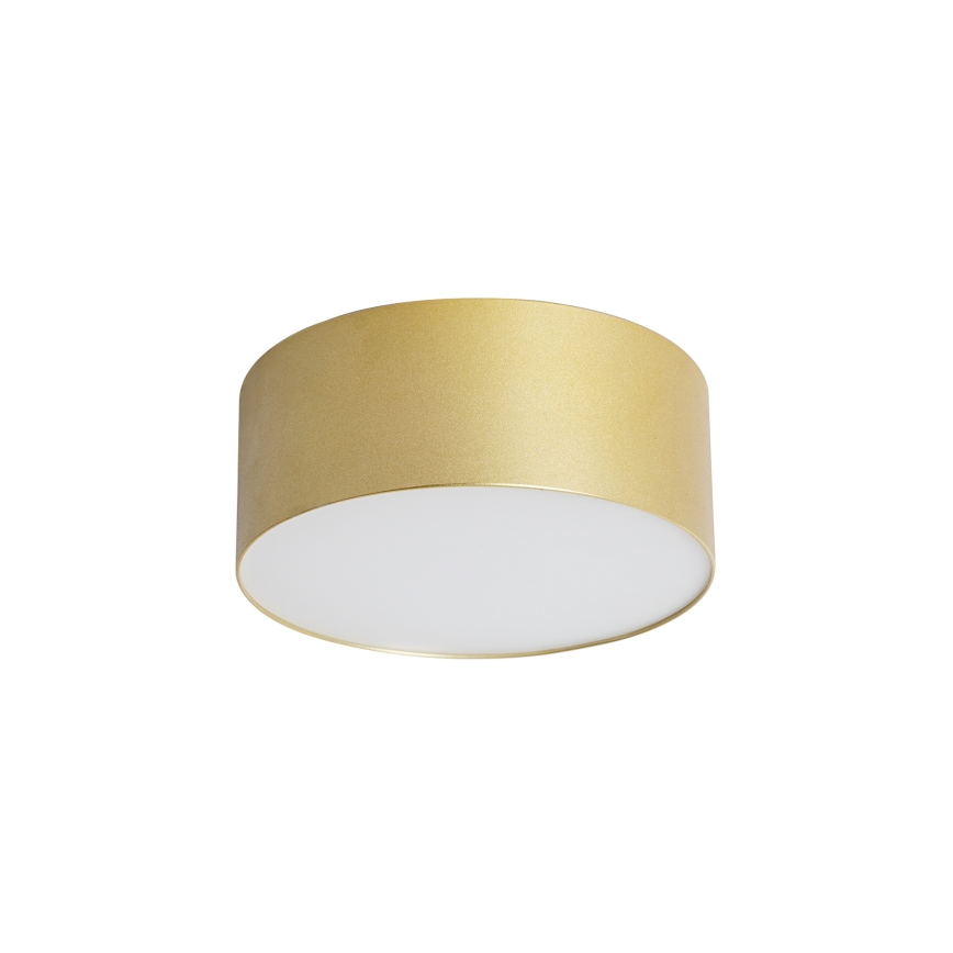 BRILAGI - Plafonieră LED de baie FORIS LED/20W/230V Ø 15 cm aurie IP44