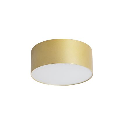 BRILAGI - LED Plafonieră de exterior FORIS LED/20W/230V diam. 15 cm auriu IP44