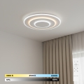 BRILAGI - LED Plafonieră dimabilă MODERN LED/58W/230V 3000-6000K Ø 46,3 cm + telecomandă
