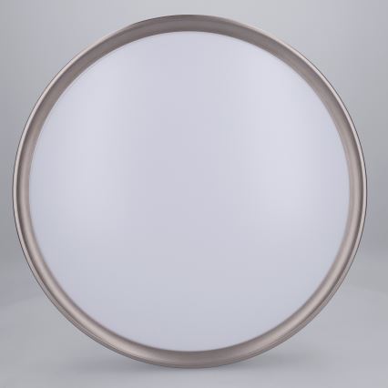 Brilagi - Plafonieră LED reglabilă FANCIA LED/48W/230V 3000-6500K Ø 39 cm antracit + telecomandă