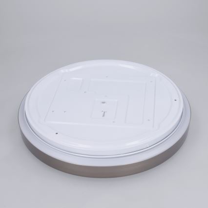 Brilagi - Plafonieră LED reglabilă FANCIA LED/48W/230V 3000-6500K Ø 39 cm antracit + telecomandă