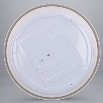 Brilagi - Plafonieră LED dimabilă MATTEO LED/48W/230V 3000-6500K Ø 41 cm turcoaz + telecomandă