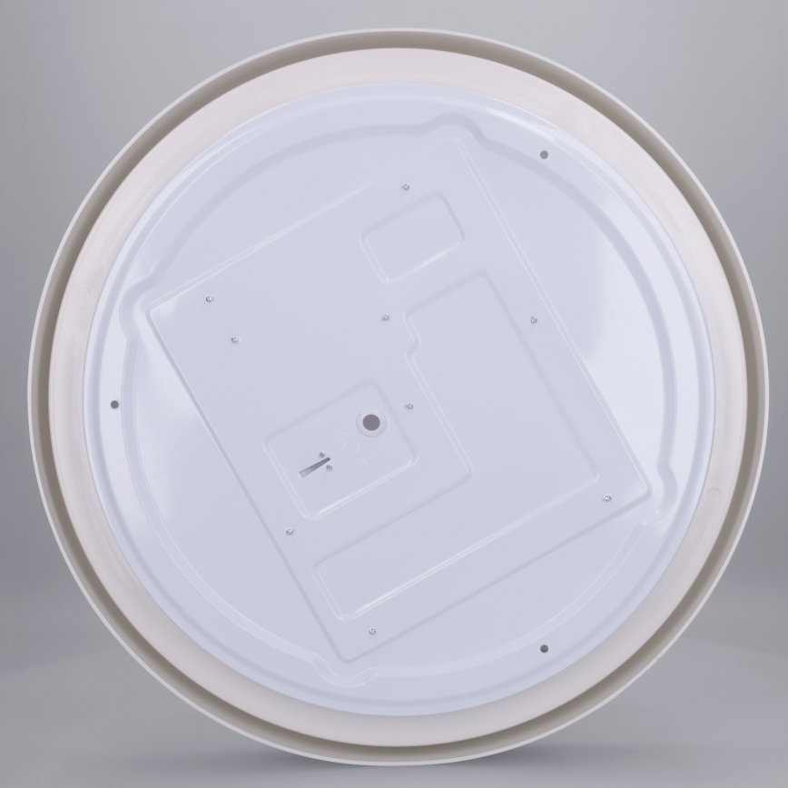 Brilagi - Plafonieră LED dimabilă MATTEO LED/48W/230V 3000-6500K Ø 41 cm turcoaz + telecomandă