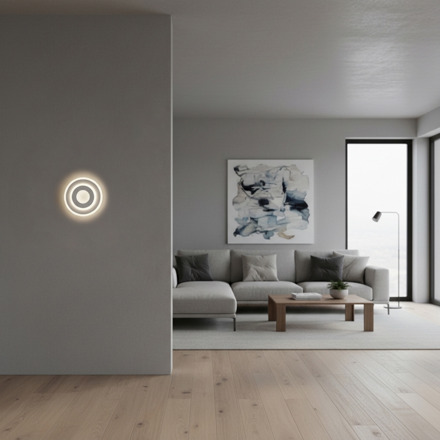 BRILAGI - LED Plafonieră MODERN MINI LED/29W/230V 3000/4000/6000K