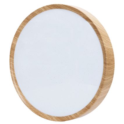 Brilagi - LED Plafonieră NATURA LED/24W/230V 3000K diam. 38,3 cm