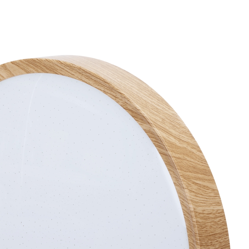 Brilagi - LED Plafonieră NATURA LED/24W/230V 3000K diam. 38,3 cm