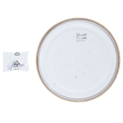 Brilagi - LED Plafonieră NATURA LED/24W/230V 3000K diam. 38,3 cm