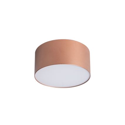 BRILAGI - LED Plafonieră de baie FORIS LED/14W/230V diam. 12 cm finisaj bronzat IP44