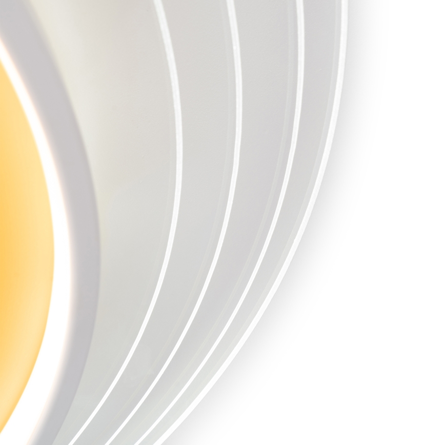 Brilagi - Plafonieră LED pentru copii STARSHIP LED/64W/230V 3000/4500/6000K galbenă
