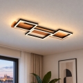 BRILAGI - LED Plafonieră PLANK LED/30W/230V 4000K 34,5x65 cm lemn