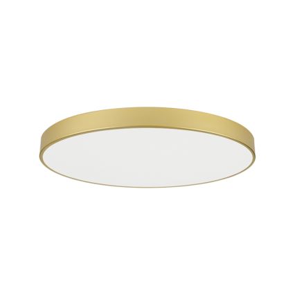 Brilagi - Plafonieră LED POOL LED/128W/230V 3000/4000/6000K diam. 100 cm, auriu