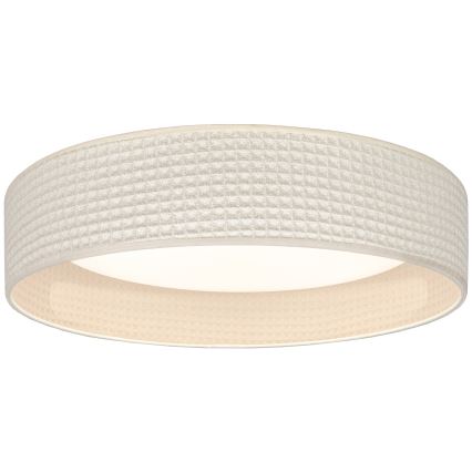 Brilagi - Plafonieră LED VELVET SIMPLE LED/24W/230V 3000K Ø 45 cm crem
