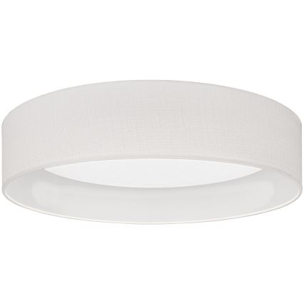 Brilagi - Plafonieră LED dimmabilă VELVET SMARTIX STARS LED/24W/230V 3000-6000K Ø 45 cm alb Wi-Fi Tuya Beacon + telecomandă
