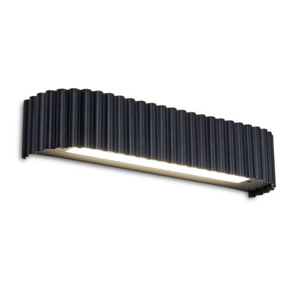 BRILAGI - Aplică de perete LED dimabilă FALCON MODERN LED/14W/230V 3000-6000K 40 cm negru + telecomandă