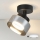 Brilagi - LED RGB+CCT Lampă spot dimabilă AURA LUX 1xGX53/14W/230V 2700-6500K Wi-Fi Tuya negru/fumuriu