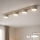 Brilagi - LED RGB+CCT Spot încastrat dimmabil MONO 4xGX53/14W/230V 2700-6500K Wi-Fi Tuya bej