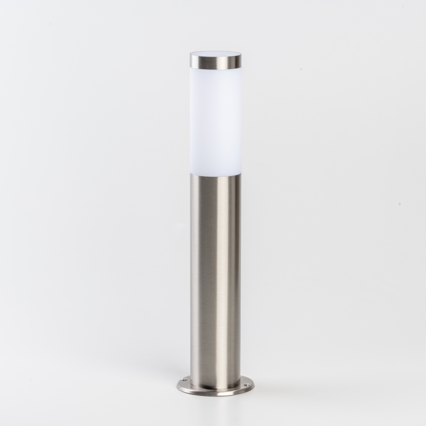 BRILAGI - Lampă LED RGBW reglabilă pentru exterior ELIA 1xE27/6,5W/230V 2700-6500K IP44 Wi-Fi 50 cm crom mat