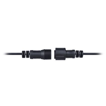 Brilagi - LED ghirlandă decorativă pentru exterior GIRLANDA 25xE12/0,8W/230V 20m IP44 alb rece