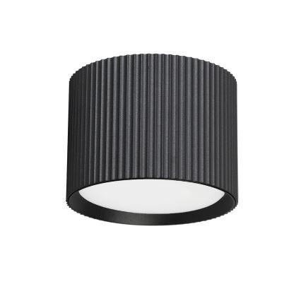 BRILAGI - LED Spot aplicat STRIPY 1xGX53/15W/230V 60x82 mm negru