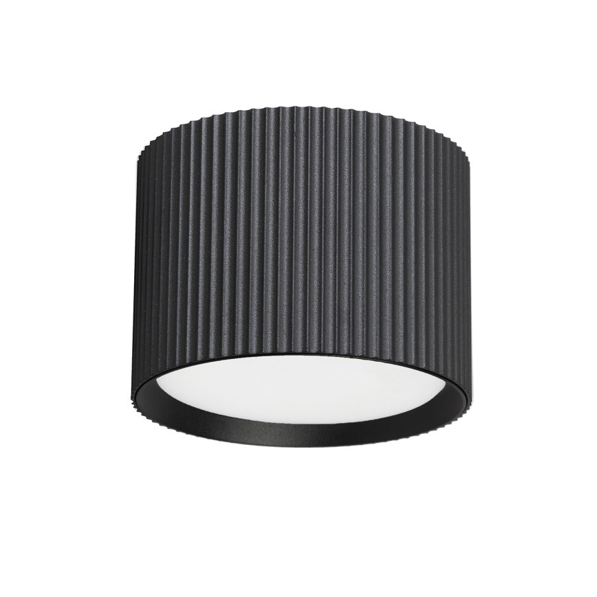 Brilagi - LED Spot aplicat STRIPY 1xGX53/15W/230V negru