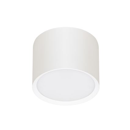 BRILAGI - LED Spot SMOOTH 1xGX53/15W/230V 60x82 mm alb