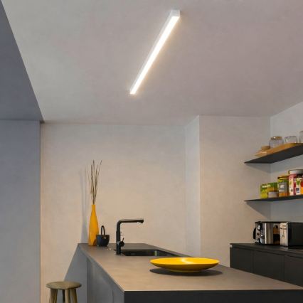 Brilagi - Lampă LED pentru tavan SYNODICO, aplicată/suspendată, 30W, 230V, 4000K, albă