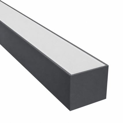 Brilagi - Corp de iluminat LED pentru tavan SYNODICO, montaj aplicat/suspendat, 30W, 230V, 4000K, antracit