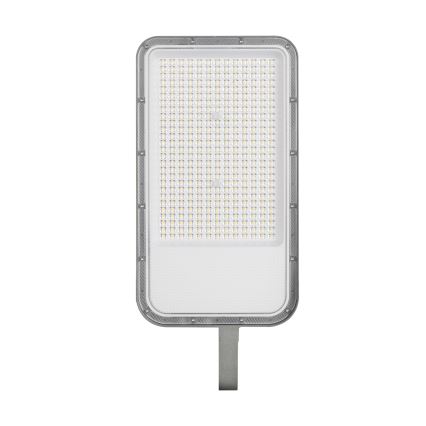 Brilagi - Lampă stradală LED de exterior URBANLIGHT, cu stâlp și braț articulat, 3 m, LED/200W/230V, gri, IP65