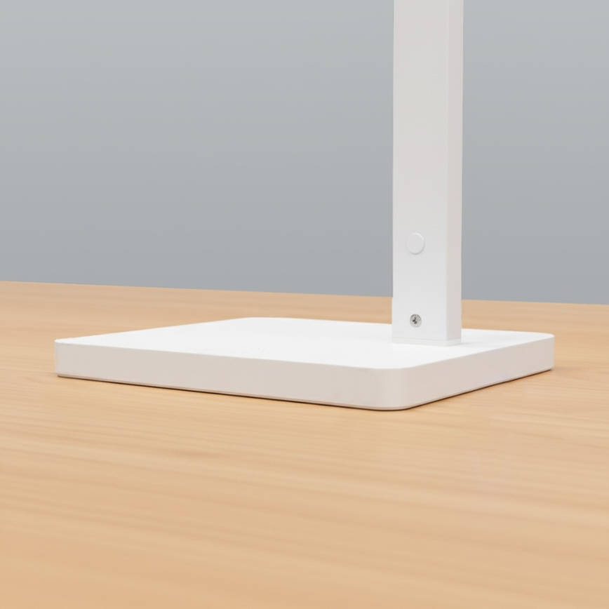 Brilagi - Lampă de birou LED tactilă reglabilă VARIO LED/24W/230V 3000-6500K CRI 92 albă