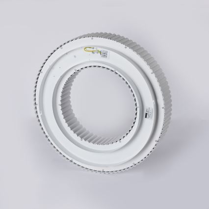 Brilagi - Plafonieră LED cu reglare a intensității LUMIX 48W 230V 3000-6000K alb Ø50 cm + telecomandă