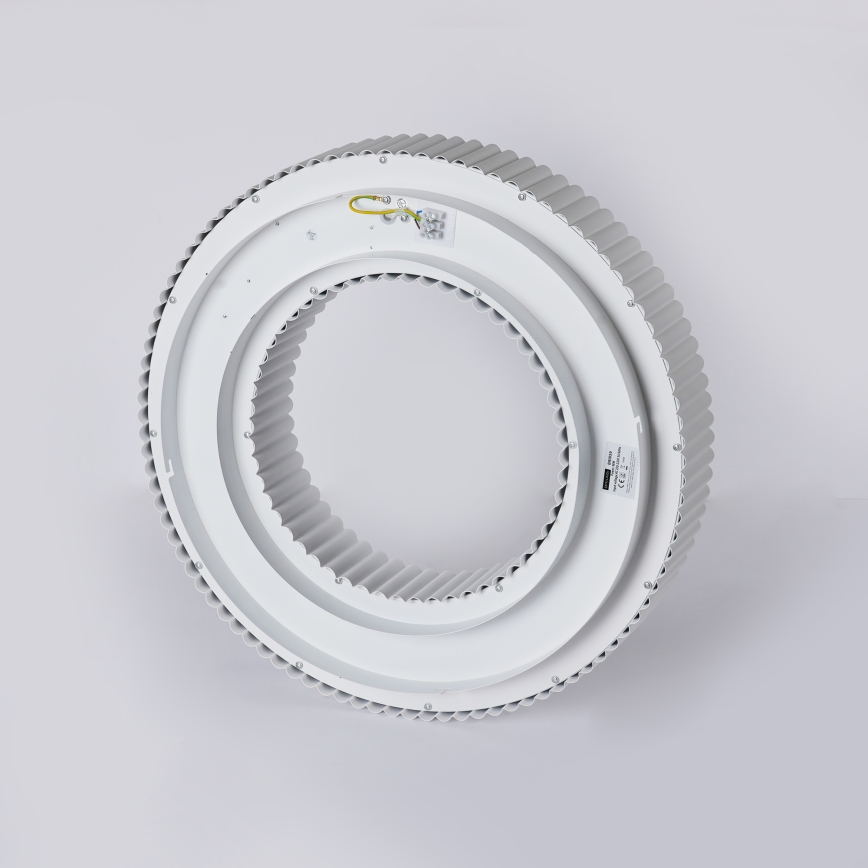 Brilagi - Plafonieră LED cu reglare a intensității LUMIX 48W 230V 3000-6000K alb Ø50 cm + telecomandă