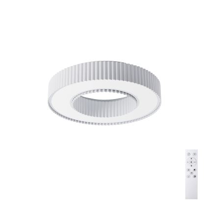 Brilagi - Plafonieră LED cu reglare a intensității LUMIX 48W 230V 3000-6000K alb Ø50 cm + telecomandă