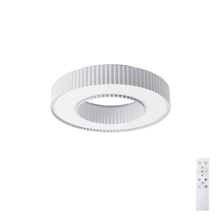 Brilagi - Plafonieră LED cu reglare a intensității LUMIX 48W 230V 3000-6000K alb Ø50 cm + telecomandă