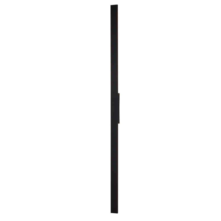 Brilagi - Aplică LED de exterior LUNA, 30W, 230V, 4000K, IP65, 150 cm, negru, CRI 90
