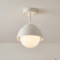 BRILAGI - Lustră aplicată COSMO 1xE27/60W/230V albă