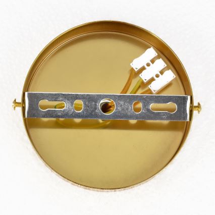 Brilagi - Lustră aplicată CRISTAL 5xE14/40W/230V Ø 43 cm