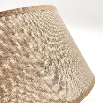 Brilagi - Plafonieră LED ANTHONY, 3xE14/40W/230V, stejar/nuc/bej