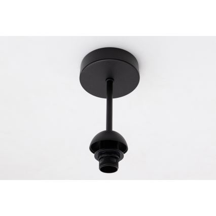 BRILAGI - Lustră aplicată PARTY 1xE14/60W/230V neagră