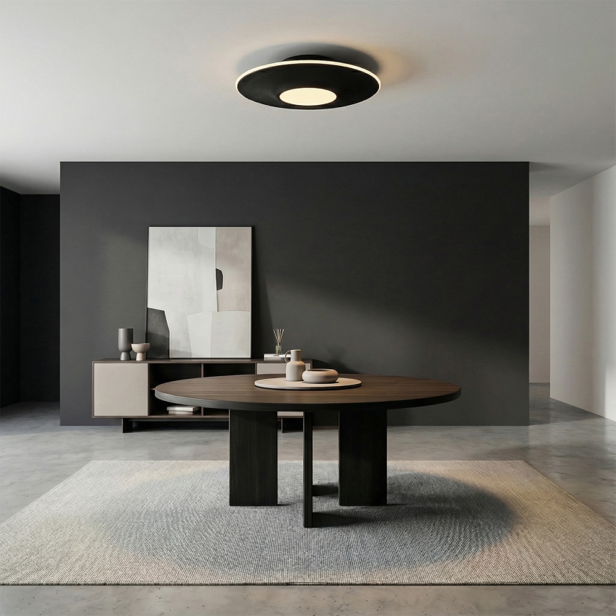 Brilagi - Lustră aplicată VERANO LED, 15 W, 230 V