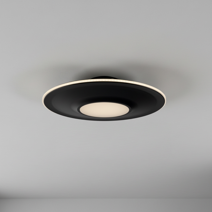 Brilagi - Lustră aplicată VERANO LED, 15 W, 230 V