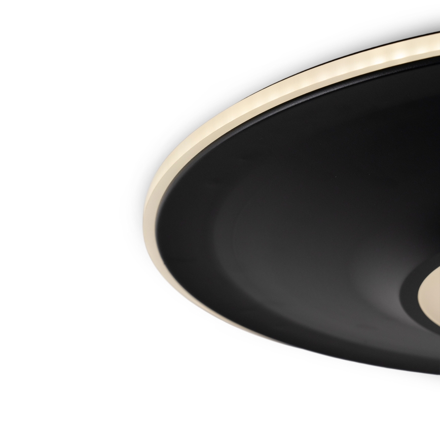 Brilagi - Lustră aplicată VERANO LED, 15 W, 230 V