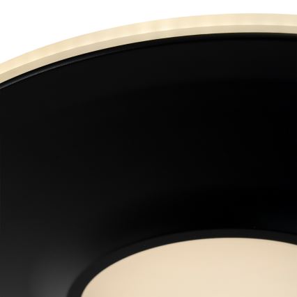 Brilagi - Lustră aplicată VERANO LED, 15 W, 230 V