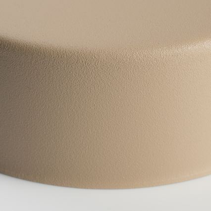 BRILAGI - Lustră aplicată VULCANO 3xG9/8W/230V bej/bej fumuriu