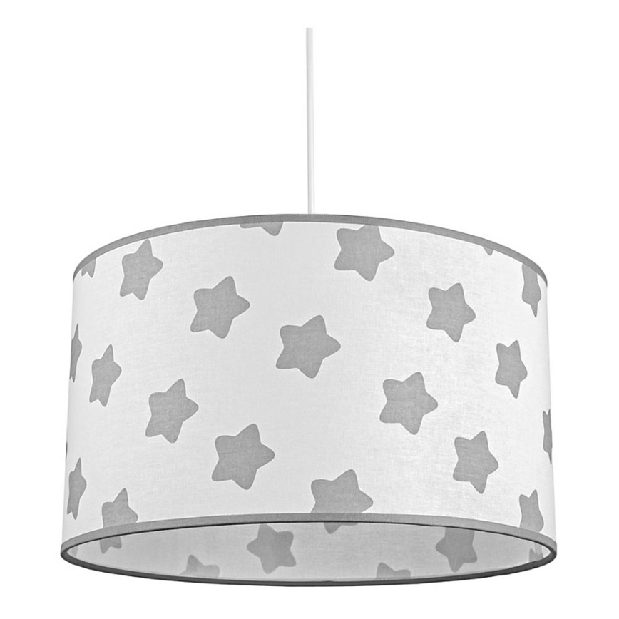 Brilagi - Lustră copii pe cablu FENZA 1xE27/60W/230V