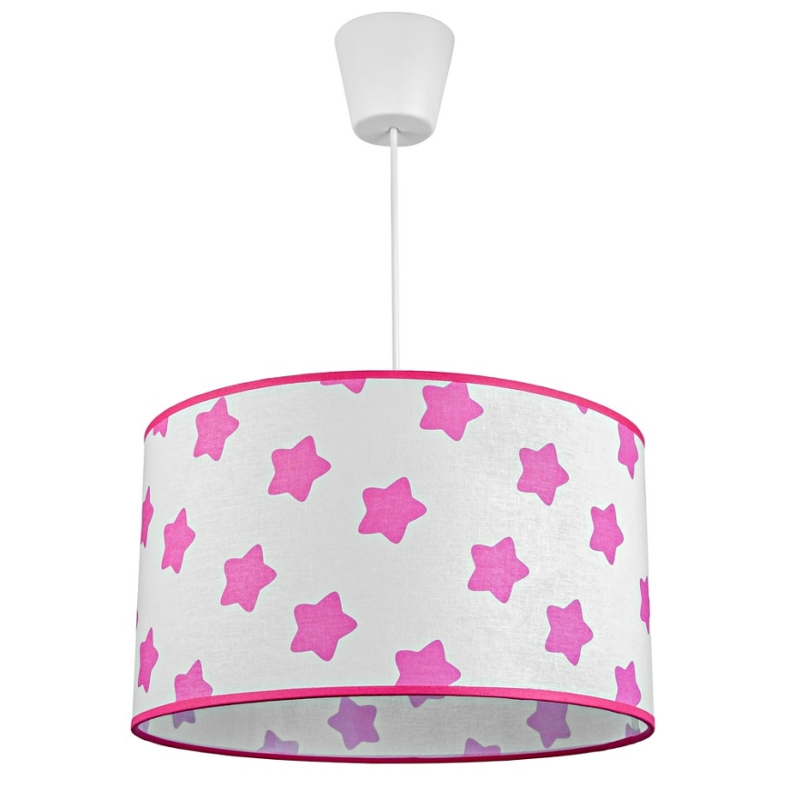 Brilagi - Lustră copii pe cablu FENZA 1xE27/60W/230V