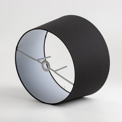 Brilagi - Lustră LED aplicată CERIA, 1xE27/40W/230V, Ø 45 cm, negru