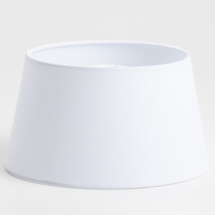 Brilagi - Lustră LED aplicată CERIA 1xE27/60W/230V diam. 30 cm negru/alb