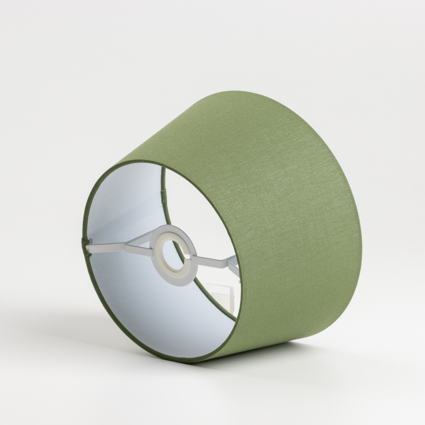 Brilagi - Lustră LED cu cablu CERIA 1xE27/40W/230V Ø25 cm verde