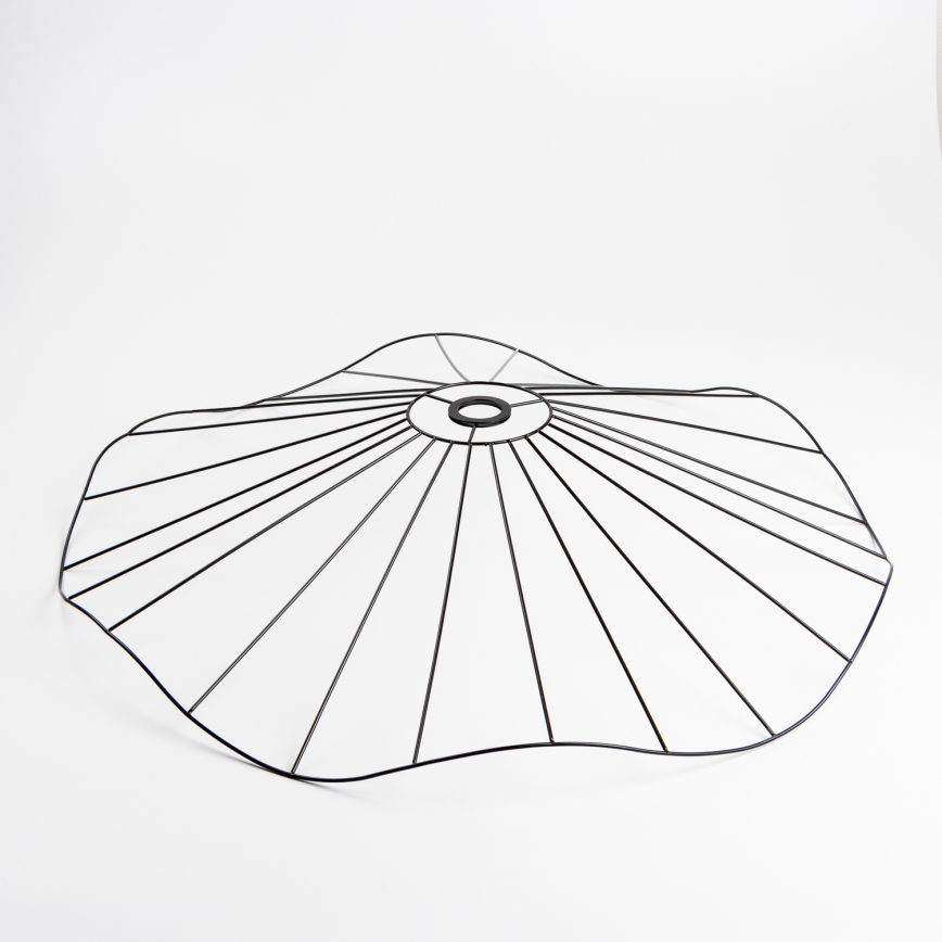 Brilagi - Lustră LED montată pe tavan CERIA WIRE 1xE27/40W/230V Ø 80 cm negru