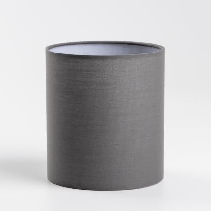 Brilagi - Lustră LED NUBILA pe cablu 1xE27/60W/230V Ø 14 cm negru/antracit